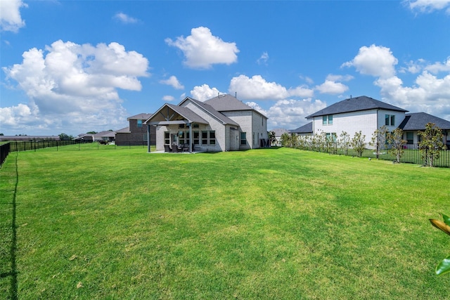 317 St Paul Ct, Heath, TX 75126 - view of rear view of house