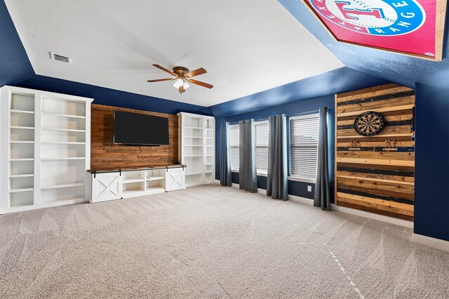 bathroom with vanity, curtained shower, and toilet