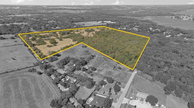 224 Smokey Ln, Shady Shores TX, 76208 land for sale