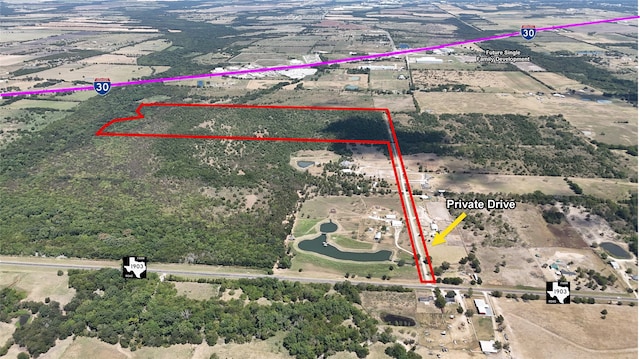 3412 County Road 2173, Greenville TX, 75402 land for sale