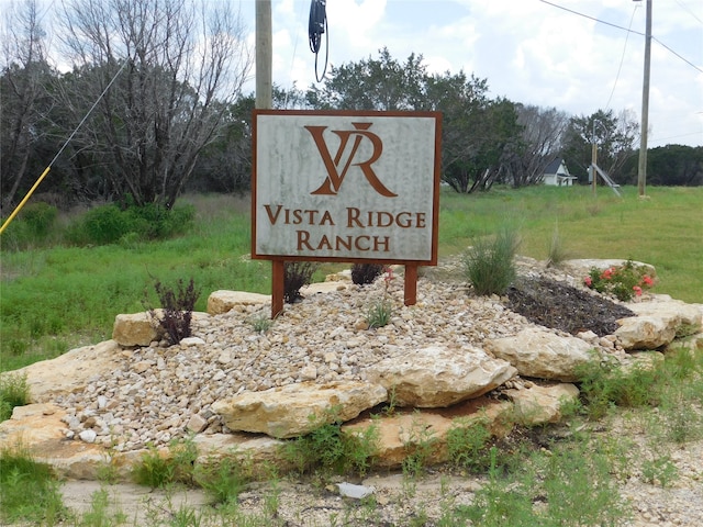 1011 Rose Ct, Glen Rose TX, 76070 land for sale