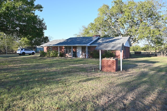 Listing photo 2 for 3450 Vz County Road 3504, Wills Point TX 75169