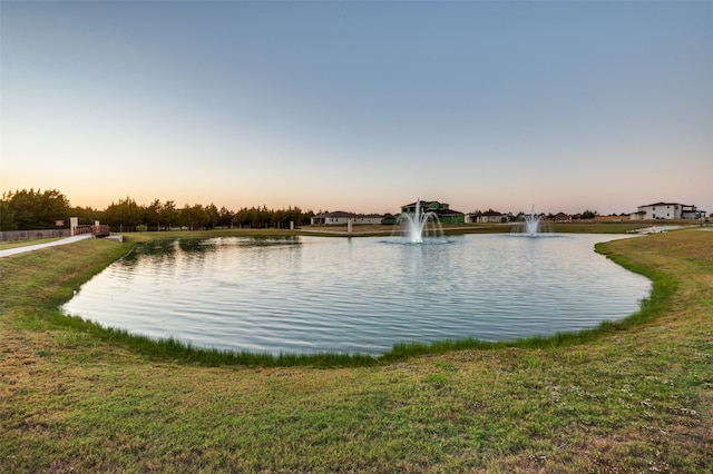 water view