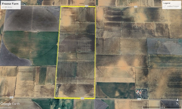 TBD County Road 4580, Goree TX, 76363 land for sale