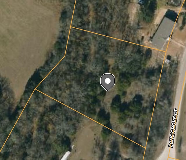 6108 Lone Grove Ct, Lipan TX, 76462 land for sale