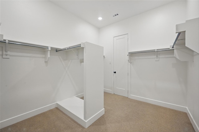 4029 Trellis Dr, Celina, TX 75078 - walk in closet with light colored carpet