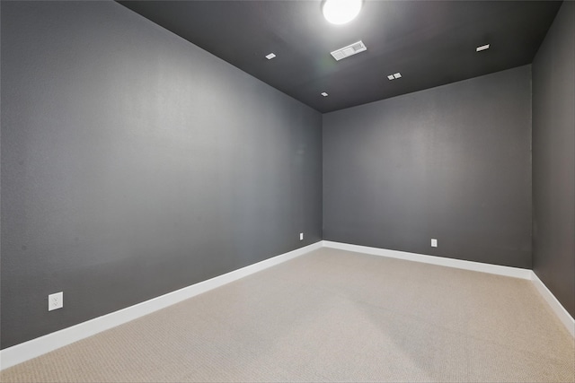 4029 Trellis Dr, Celina, TX 75078 - carpeted empty room with baseboards