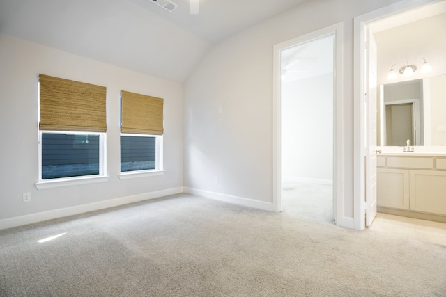 washroom with gas dryer hookup, washer hookup, and light tile patterned floors