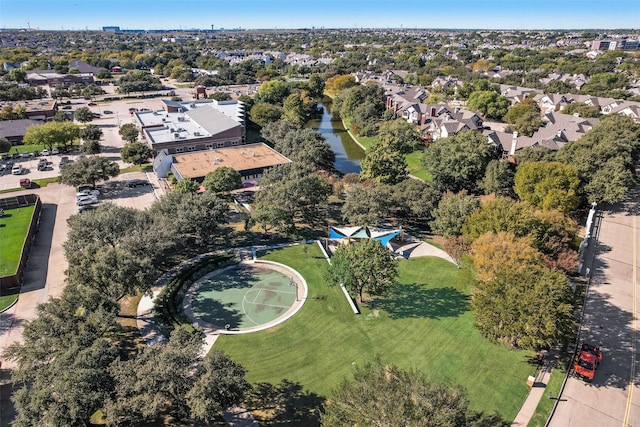 209 Cimarron Trl Unit 6, Irving, TX 75063 - aerial view of property's location