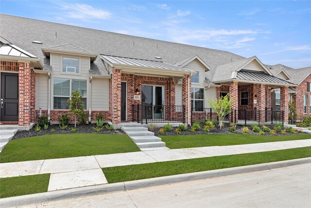 616 Tall Grass Trl, Wylie, TX 75098 - bathroom with wood finished floors