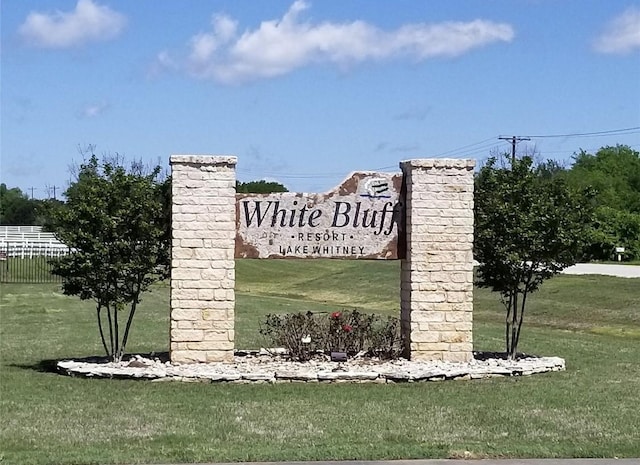 21120 Trailwood Dr, Whitney, TX 76692