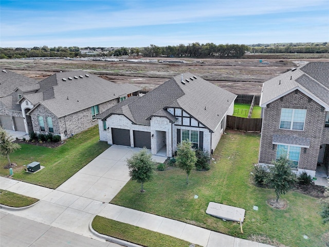 2277 Sheppards Ln, Waxahachie, TX 75167 - aerial view of property and surrounding area