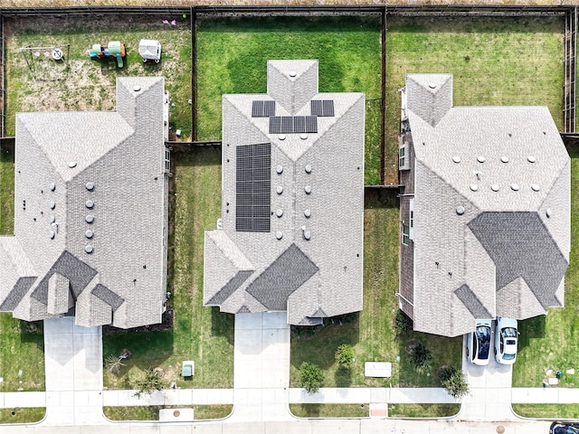 2277 Sheppards Ln, Waxahachie, TX 75167 - aerial view