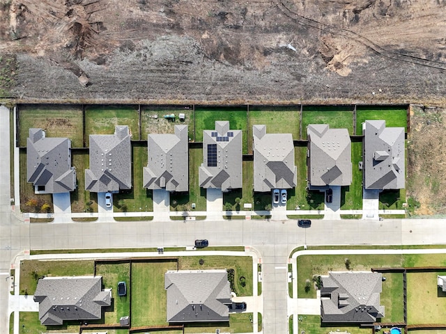 2277 Sheppards Ln, Waxahachie, TX 75167 - aerial view of residential area