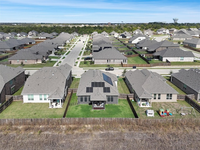 2277 Sheppards Ln, Waxahachie, TX 75167 - aerial perspective of suburban area