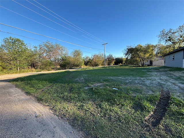 Listing photo 3 for TBD 7th St, Greenville TX 75401