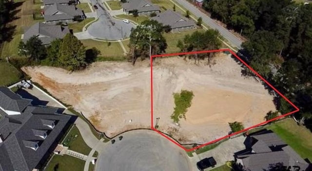 7514 Northlake Dr, Tyler TX, 75703 land for sale