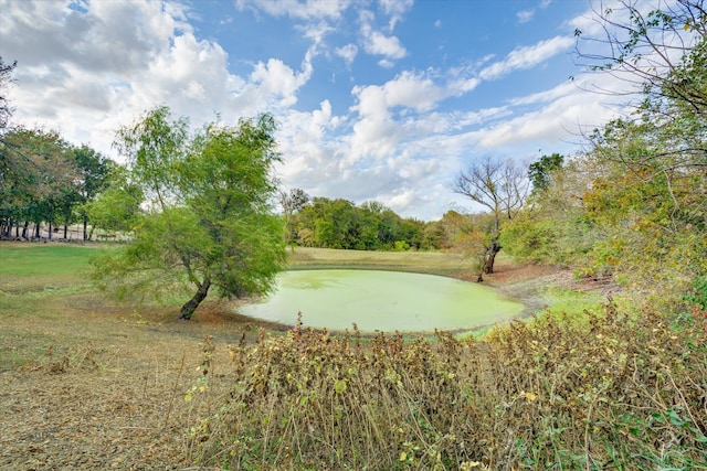 view of surrounding community