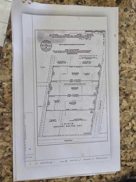 TBDTRACT1 Sycamore, Hico TX, 76457 land for sale