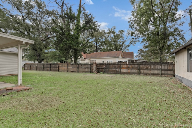 101 W Jefferson Ave, Haughton, LA 71037 - view of yard