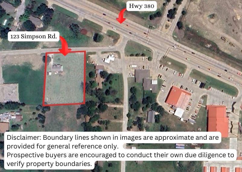 123 Simpson Rd, Princeton, TX 75407
