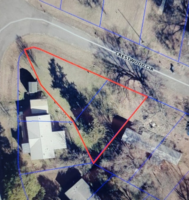 258 Crestwood Cir, Benton LA, 71006 land for sale