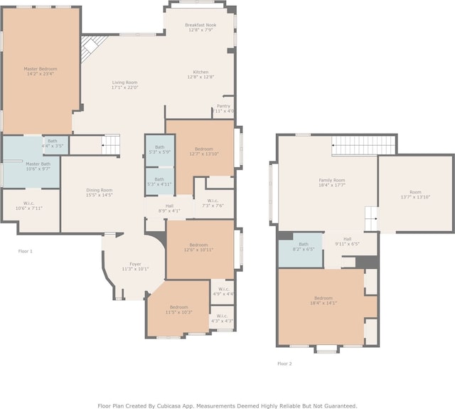 203 Half Moon Dr, Waxahachie, TX 75165 - plan