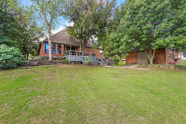 view of front facade featuring covered porch