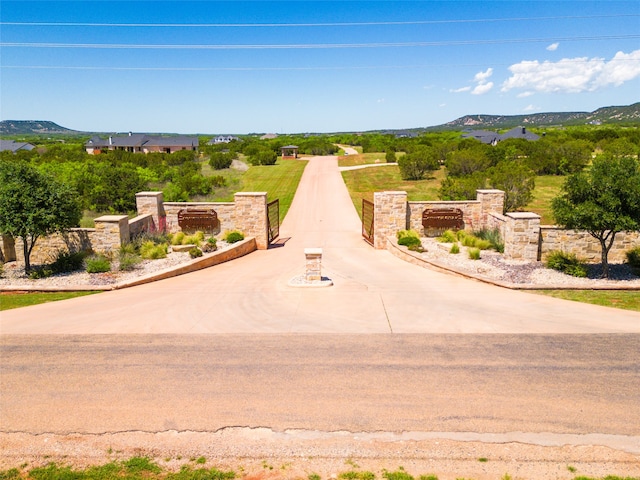 227AND245 Western Trl, Buffalo Gap TX, 79508 land for sale