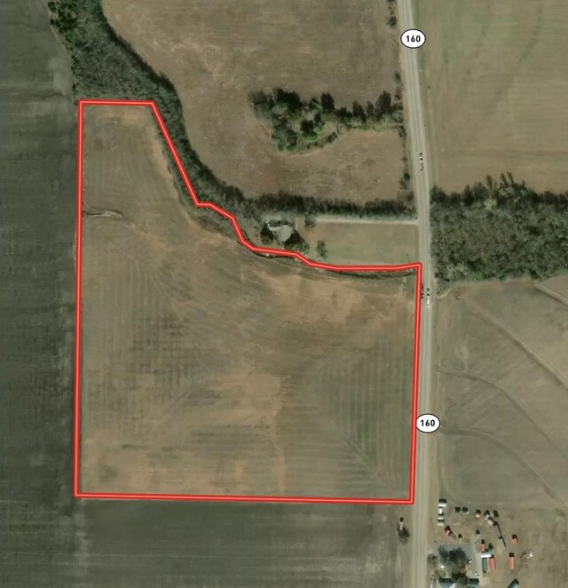 TBD Highway 160, Whitewright TX, 75491 land for sale