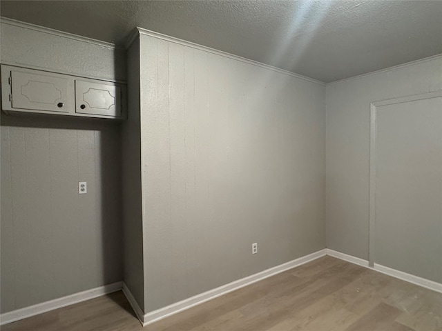 interior space featuring light hardwood / wood-style flooring