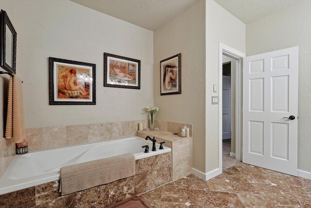 carpeted bedroom featuring ceiling fan and access to exterior