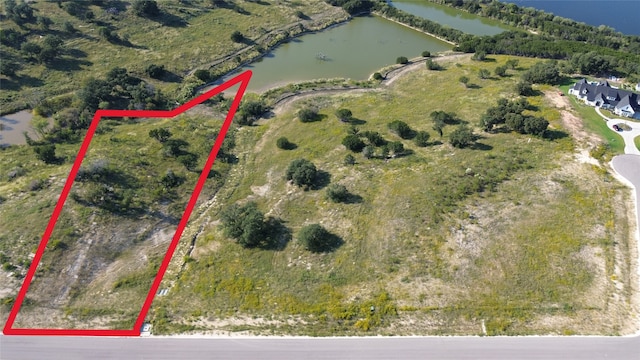 8032 Brownie Luker Blvd, Granbury TX, 76048 land for sale