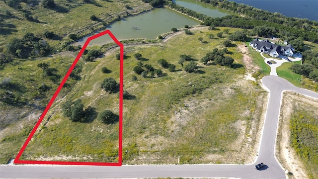 8040 Brownie Luker Blvd, Granbury TX, 76048 land for sale