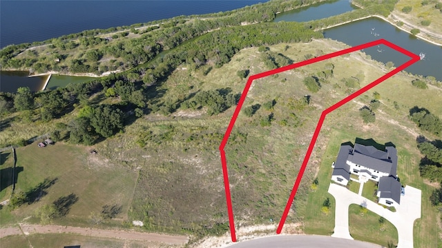 735 R C Luker Ct, Granbury TX, 76048 land for sale