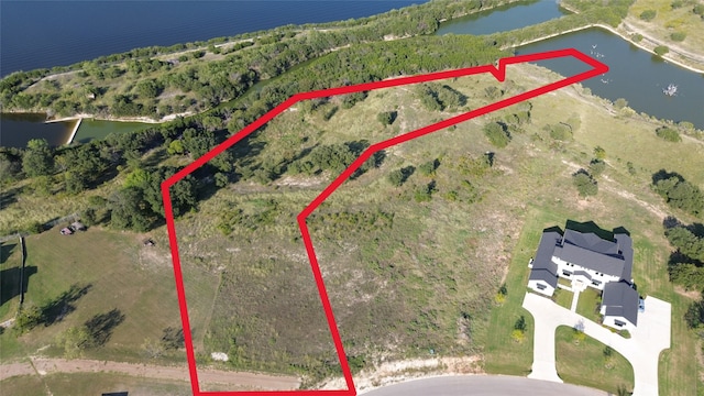 741 R C Luker Ct, Granbury TX, 76048 land for sale