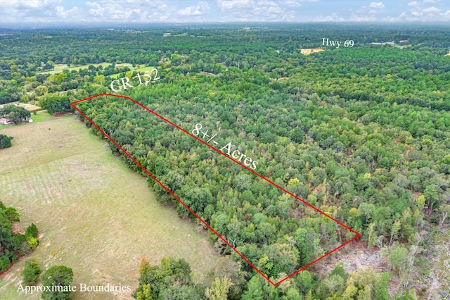 Listing photo 2 for TBD(8.138Acres) C R 152 E, Tyler TX 75703