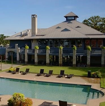 view of pool with a yard and a patio area