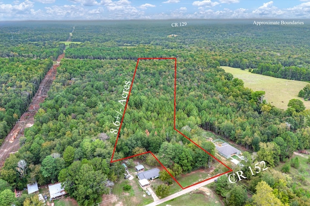 TBD(8.636Acr) County Road 152, Tyler TX, 75703 land for sale