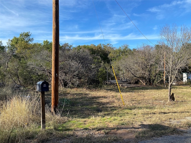 1016 Hopi Ct, Granbury TX, 76048 land for sale