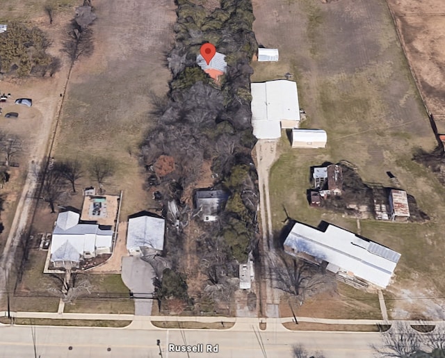 3103 Russell Rd, Arlington TX, 76001 land for sale