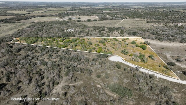 TBD County Road 266, Gustine TX, 76455 land for sale