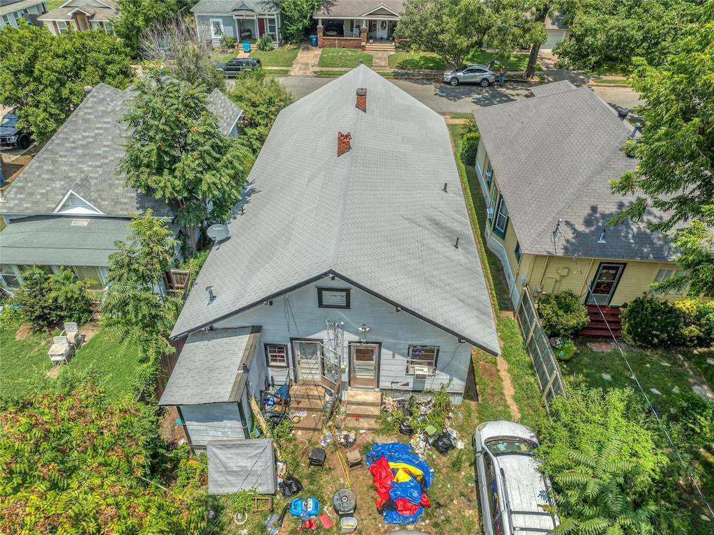 708 W Texas St, Denison, TX 75020 - view of subject property