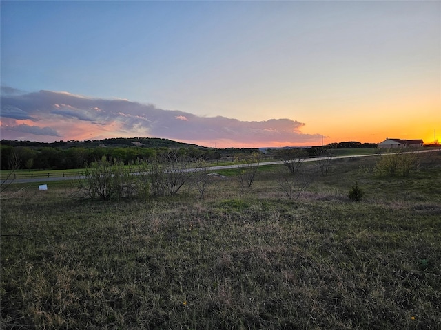 407 Pk Hills Blvd, Graford TX, 76449 land for sale