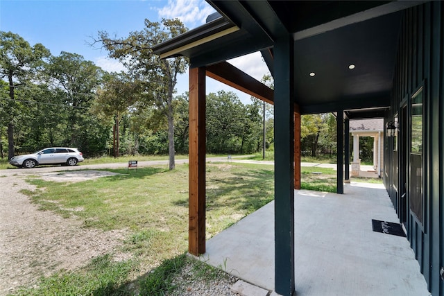 5253 Bill Cody Cir, Log Cabin, TX 75148 - view of grassy yard