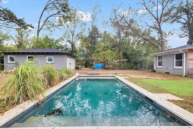 view of yard with a sunroom