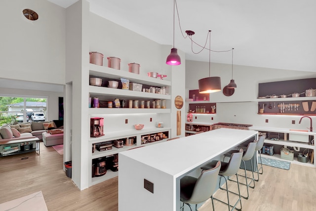 kitchen featuring extractor fan and range with two ovens