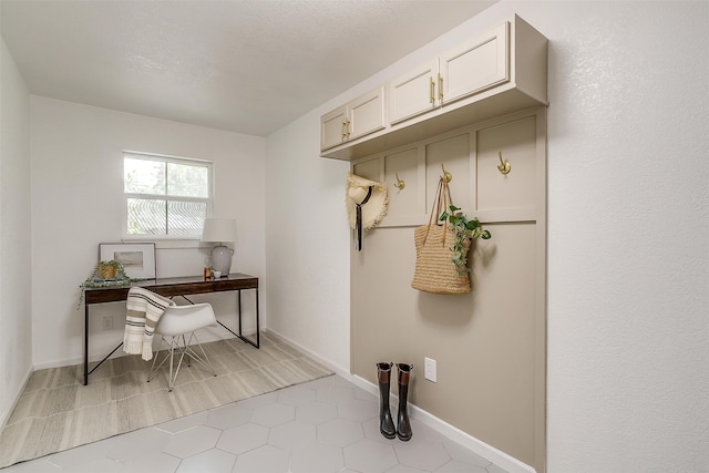 view of mudroom