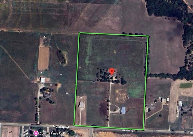 11875 Mustang Rd, Pilot Point TX, 76258 land for sale