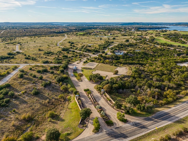 1133 Brackeen Dr, Graford, TX 76449 - aerial overview of property's location